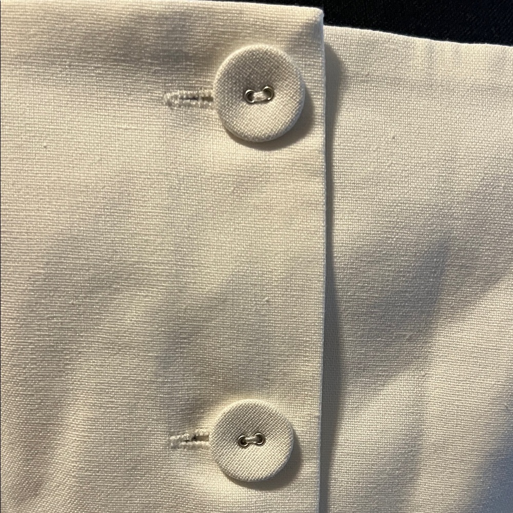 English Factory button vest - Picture 6 of 10